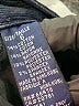Tommy Hilfiger Solid Black Formal Skirt Size 6 - photo 5