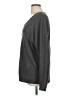 Poof! Gray Pullover Sweater Size M - photo 5