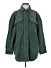 Nasty Gal Inc. Green Coat Size 4 - photo 1