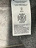 Athleta Gray Long Sleeve Henley Size XS - photo 8