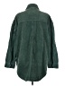 Nasty Gal Inc. Green Coat Size 4 - photo 2