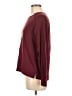 Lou & Grey Burgundy Pullover Sweater Size M - photo 5