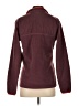 Columbia 100% Polyester Burgundy Fleece Size S - photo 2