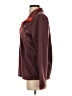 Columbia 100% Polyester Burgundy Fleece Size S - photo 5
