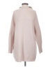 Unbranded Pink Turtleneck Sweater Size S - photo 1