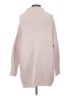 Unbranded Pink Turtleneck Sweater Size S - photo 2