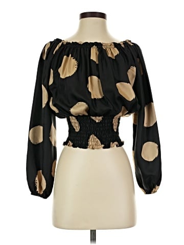 MICHAEL Michael Kors 3/4 Sleeve T-Shirt (view 1)