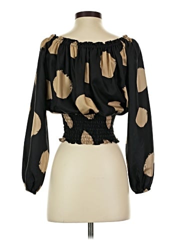 MICHAEL Michael Kors 3/4 Sleeve T-Shirt (view 2)