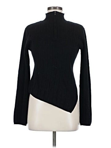 Petite Studio New York Wool Pullover Sweater (view 1)