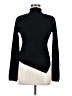 Petite Studio New York 100% Wool Black Wool Pullover Sweater Size M - photo 1