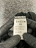 Shein Solid Black Romper Size XS - photo 4