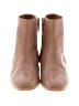 Mansur Gavriel Tan Pink Ankle Boots Size EU (IT) 39 1/2 / US 9 1/2 - photo 2