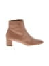 Mansur Gavriel Tan Pink Ankle Boots Size EU (IT) 39 1/2 / US 9 1/2 - photo 1