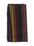 Unbranded Paisley Burgundy Purple Scarf One size - photo 2