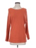 Venus Orange Pullover Sweater Size S - photo 1