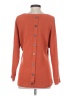 Venus Orange Pullover Sweater Size S - photo 2