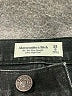 Abercrombie & Fitch 100% Polyester Black Jeans Size 28 waist - photo 7