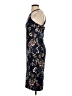 B. Smart Floral Black Cocktail Dress Size 5 - 6 - photo 5