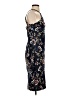 B. Smart Floral Black Cocktail Dress Size 5 - 6 - photo 4