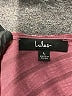 Lulus Burgundy Bodysuit Size L - photo 3