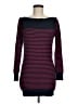 AVA Red Pullover Sweater Size M - photo 1