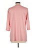 Unbranded Pink 3/4 Sleeve T-Shirt Size L - photo 2