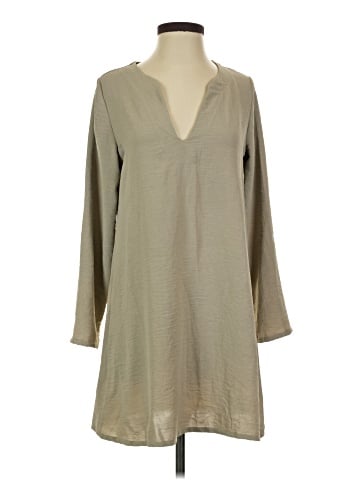 Cover Me Casual Dress (view 1)