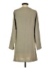 Cover Me 100% Polyester Tan Casual Dress Size S - photo 2