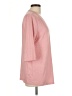 Unbranded Pink 3/4 Sleeve T-Shirt Size L - photo 4