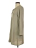 Cover Me 100% Polyester Tan Casual Dress Size S - photo 5