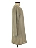 Cover Me 100% Polyester Tan Casual Dress Size S - photo 4