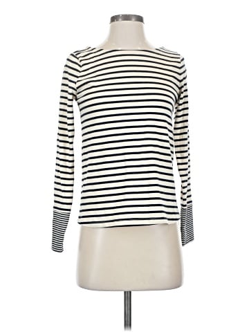 Nili Lotan Long Sleeve Top (view 1)