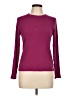 Splendid Burgundy Pullover Sweater Size L - photo 1
