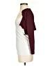 Windsor Burgundy 3/4 Sleeve Top Size S - photo 5