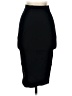 ALLSAINTS Solid Black Formal Skirt Size 2 - photo 1