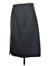 Mikarose Chevron-herringbone Gray Formal Skirt Size S - photo 2