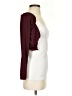 Windsor Burgundy 3/4 Sleeve Top Size S - photo 4