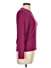 Splendid Burgundy Pullover Sweater Size L - photo 4