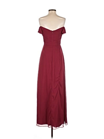 Dessy Collection Cocktail Dress (view 2)