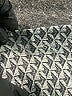 Greyson Chevron-herringbone Green Board Shorts Size XS - photo 3
