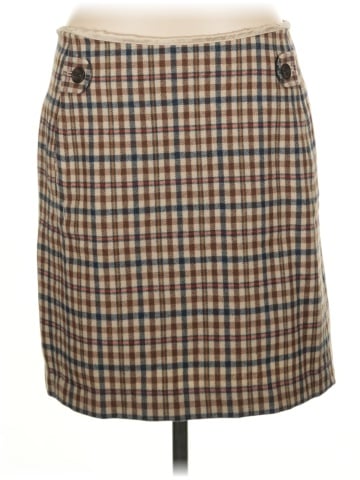 Banana Republic Factory Store Wool Skirt (view 1)