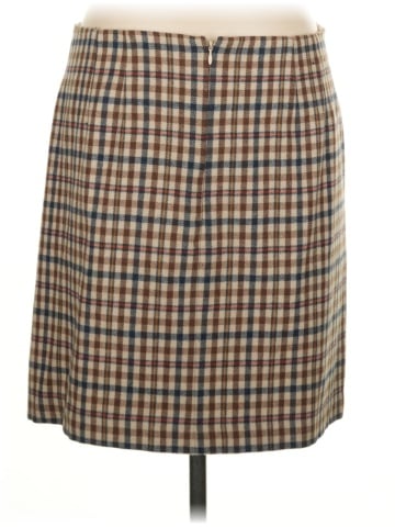 Banana Republic Factory Store Wool Skirt (view 2)