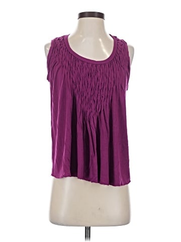 Fever Sleeveless T-Shirt (view 1)