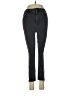 Zara Stripes Black Jeans Size 8 - photo 1
