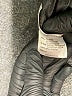 Calvin Klein Black Wool Coat Size XS - photo 7