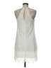 Charlotte Russe Ivory Cocktail Dress Size M - photo 2