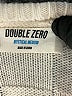 Double Zero Ivory Pullover Sweater Size M - photo 7