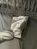 Pro Player Solid Black Casual Pants Size M - photo 7