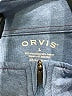Orvis Blue Pullover Sweater Size L - photo 7