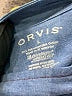 Orvis Blue Pullover Sweater Size L - photo 8